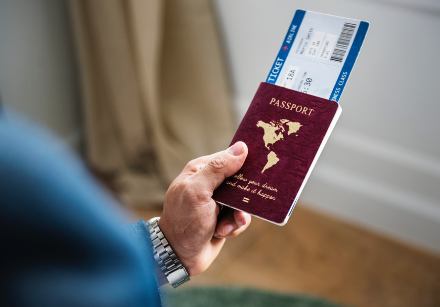Things to consider when buying a second passport