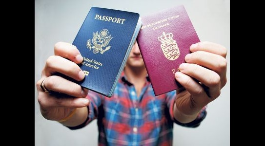 Dual citizenship