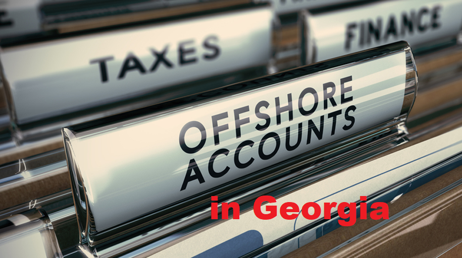 Georgia Offshore Bank Account