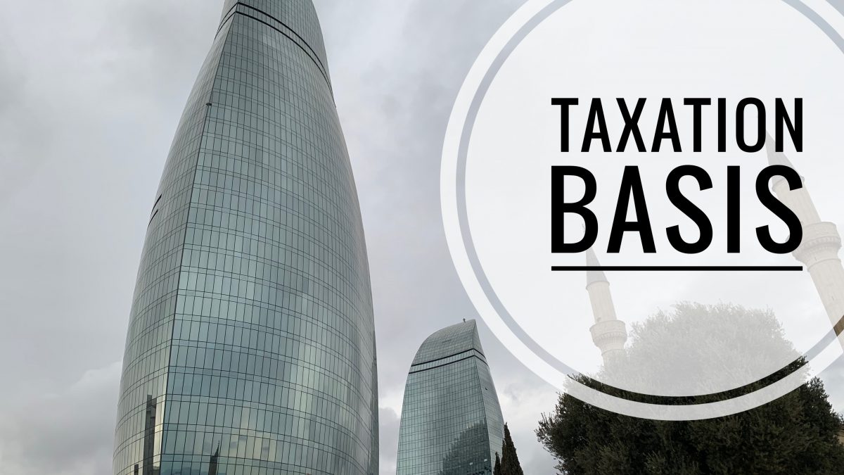 What is “Taxation Basis”?  